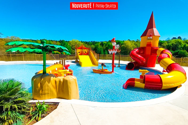 Camping Moulinal, Camping Aquitani - 4
