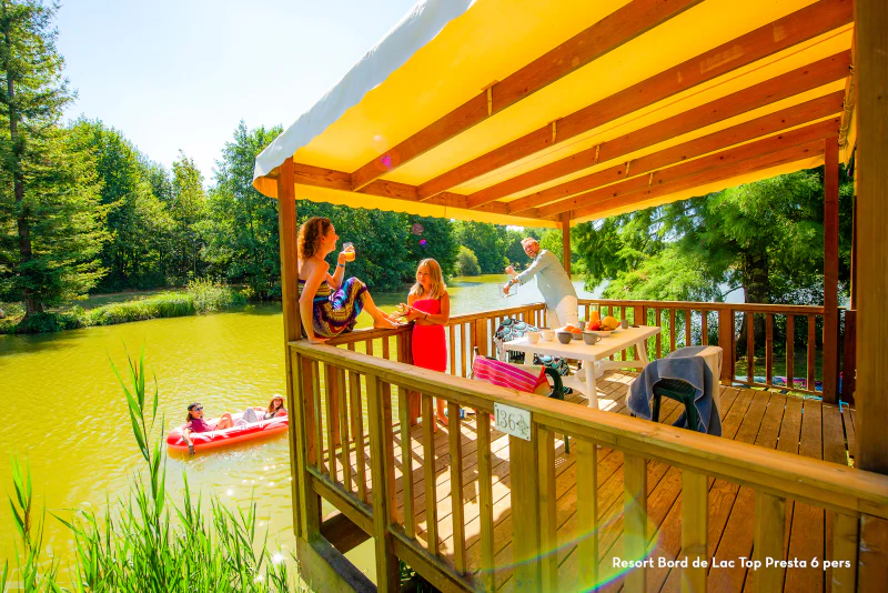 Camping Moulinal, Camping Aquitani - 6