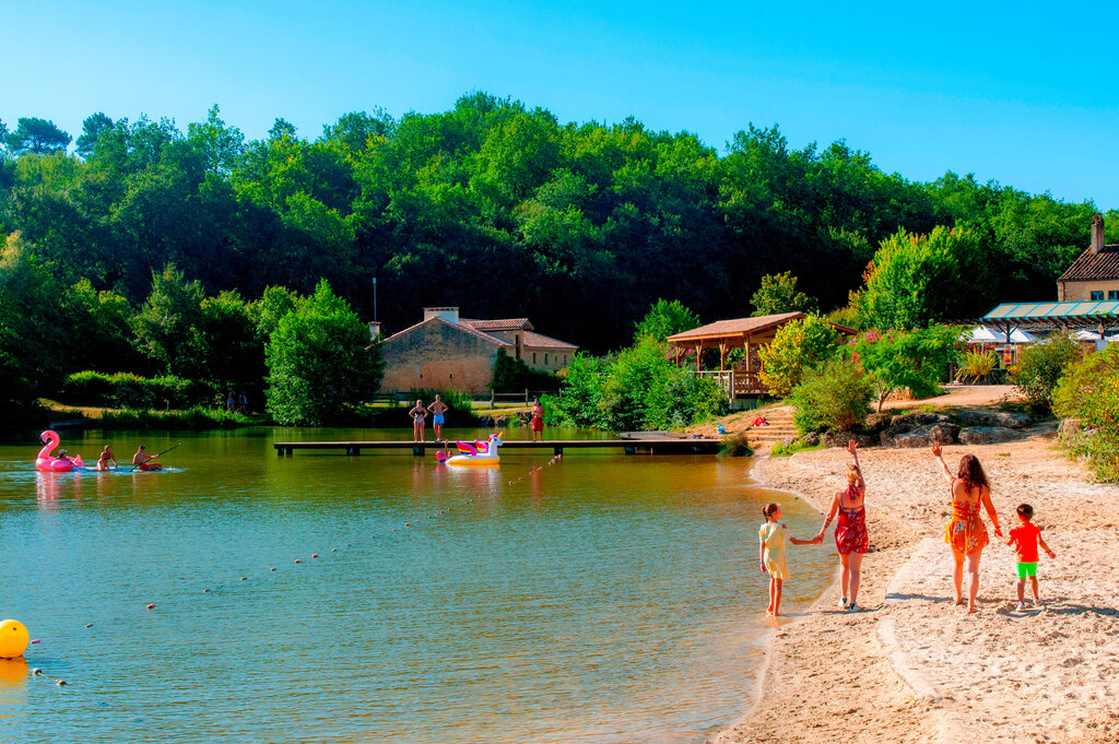 Le Moulinal, Vakantiepark Aquitani - 19