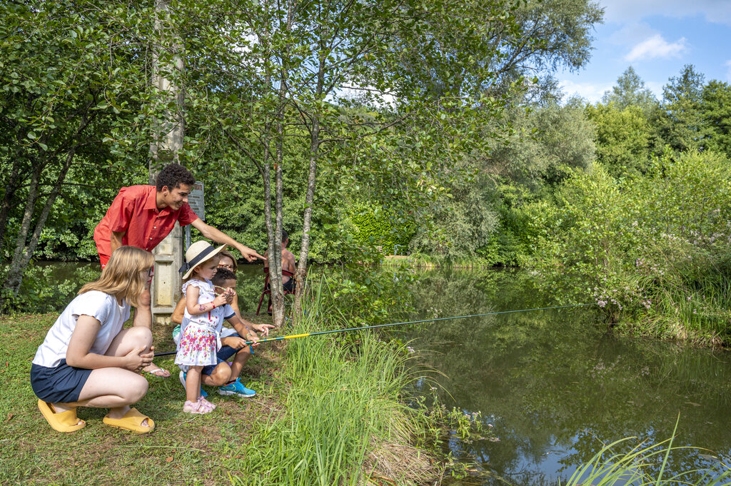 Moulin du Roch, Camping Aquitani - 7