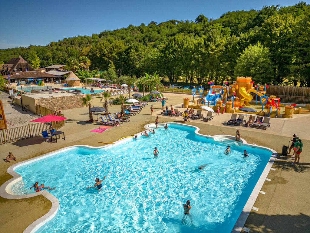 Moulin du Roch, Vakantiepark Aquitani - 11