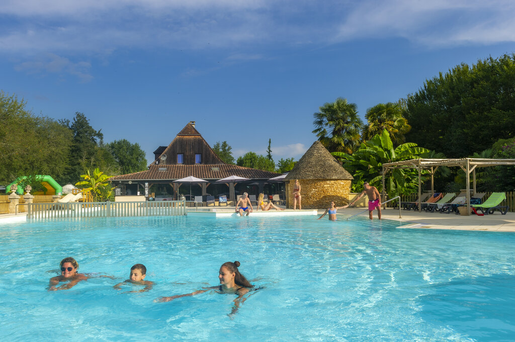 Moulin du Roch, Vakantiepark Aquitani - 14