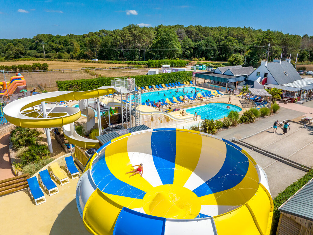 Moustoir, Vakantiepark Bretagne - 15