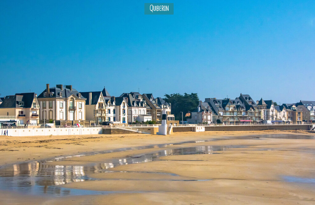 Moustoir, Vakantiepark Bretagne - 21