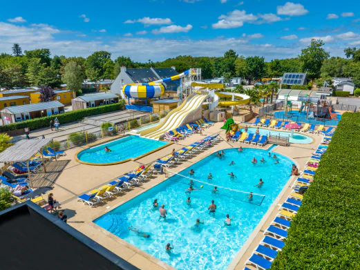 Vakantiepark Moustoir, Vakantiepark Bretagne