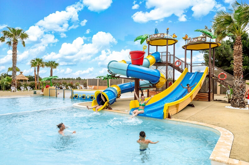 Vakantiepark La Nautique, Vakantiepark Languedoc Roussillon - 3