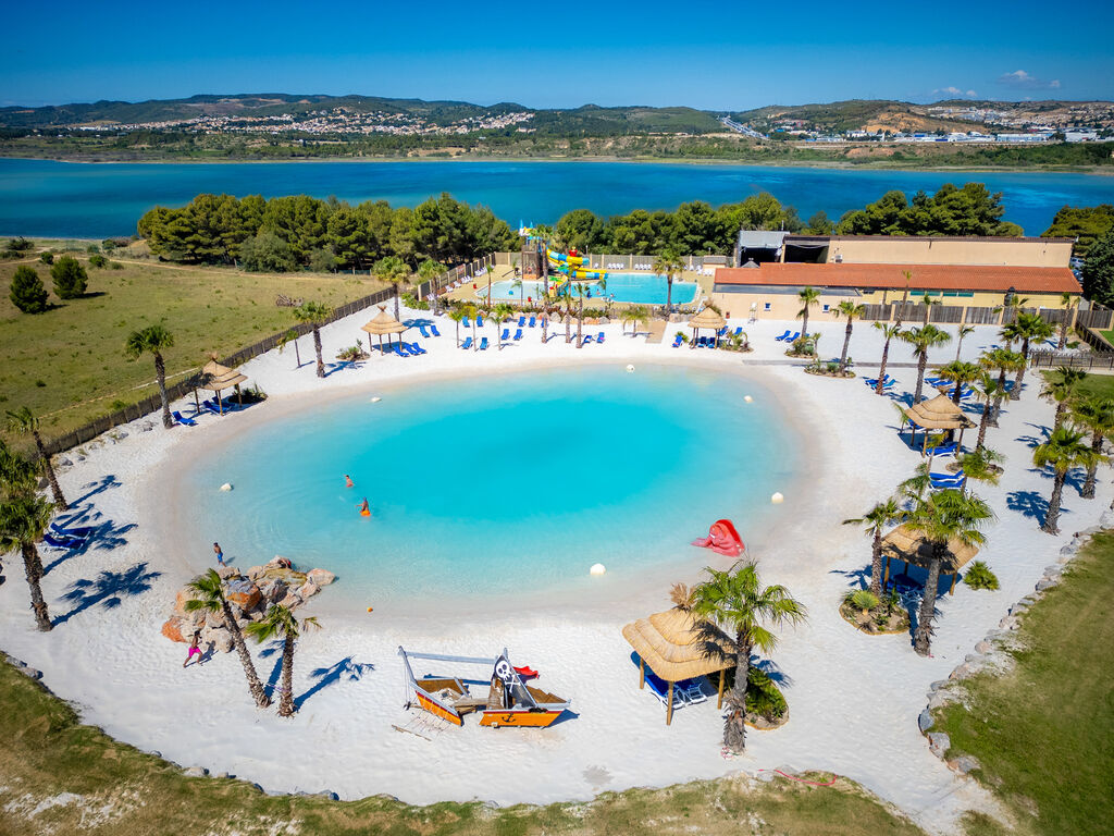 La Nautique, Vakantiepark Languedoc Roussillon - 1