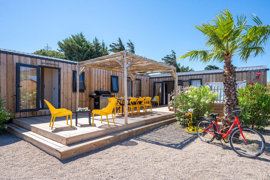 La Nautique, Vakantiepark Languedoc Roussillon - 13