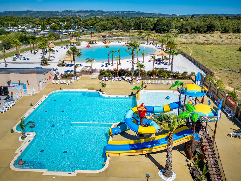 La Nautique, Campingplatz Languedoc Roussillon - 14