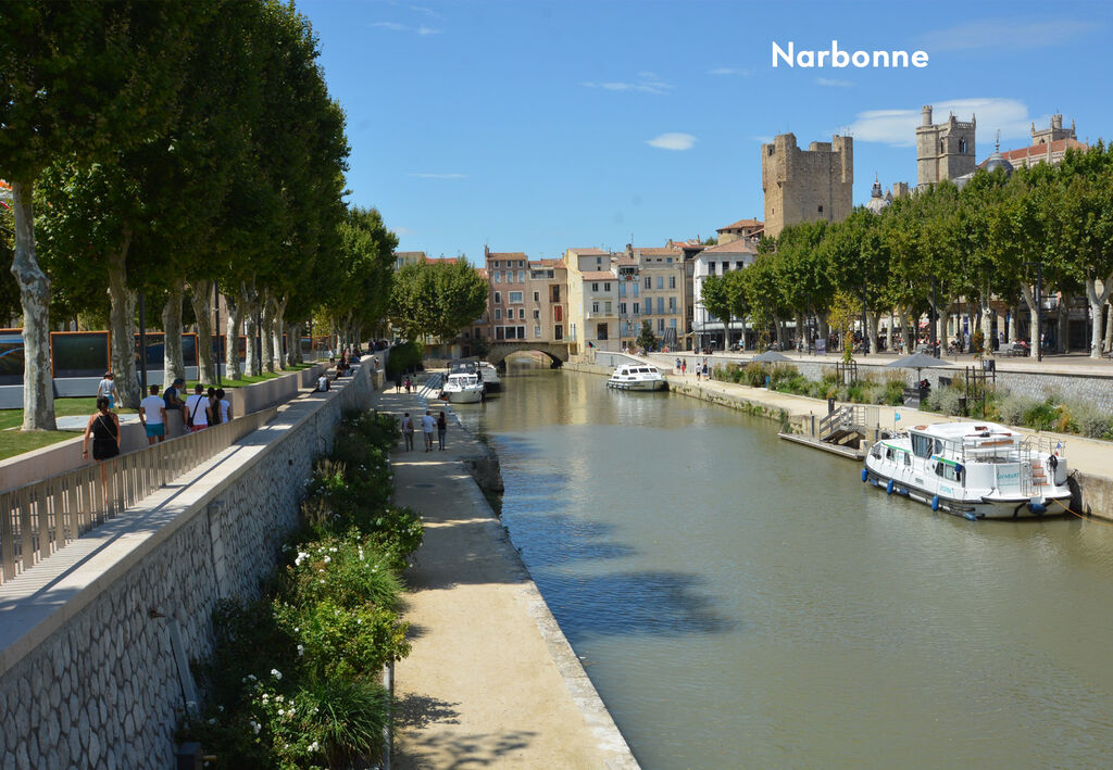 La Nautique, Vakantiepark Languedoc Roussillon - 30