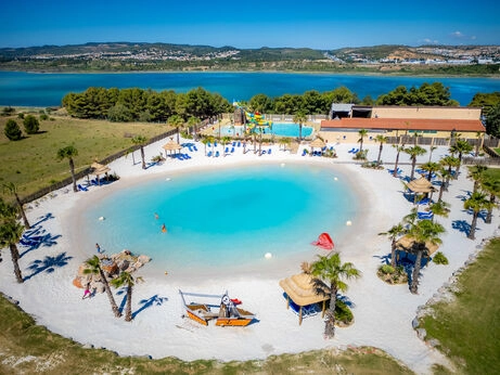 Vakantiepark La Nautique, Vakantiepark Languedoc Roussillon