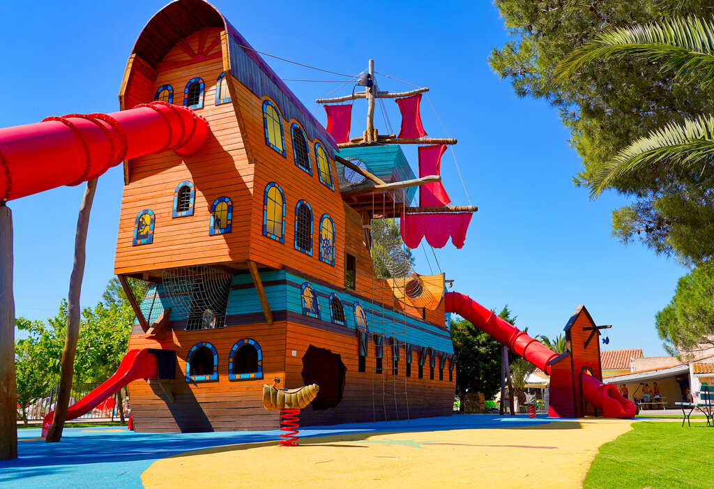 La Nina, Vakantiepark Languedoc Roussillon - 11