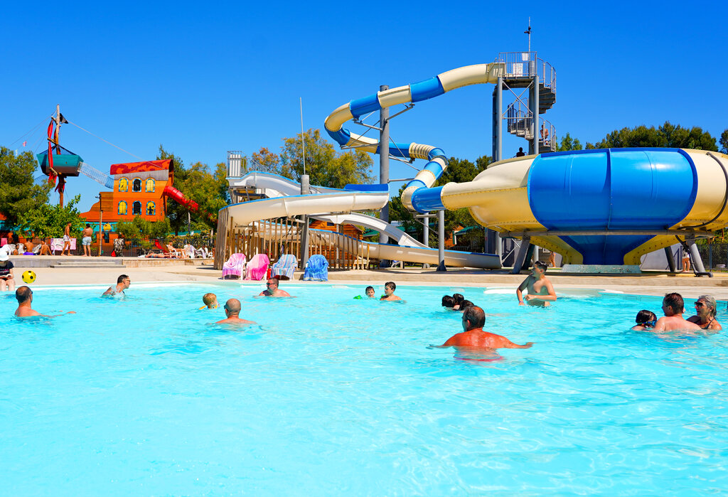 La Nina, Vakantiepark Languedoc Roussillon - 15