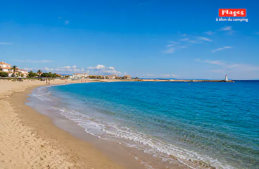 Vakantiepark La Nina, Vakantiepark Languedoc Roussillon