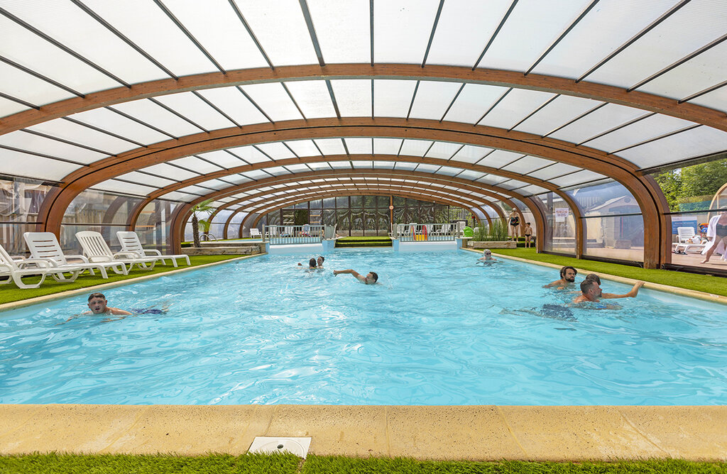 Odysse, Vakantiepark Basse-Normandie - 8