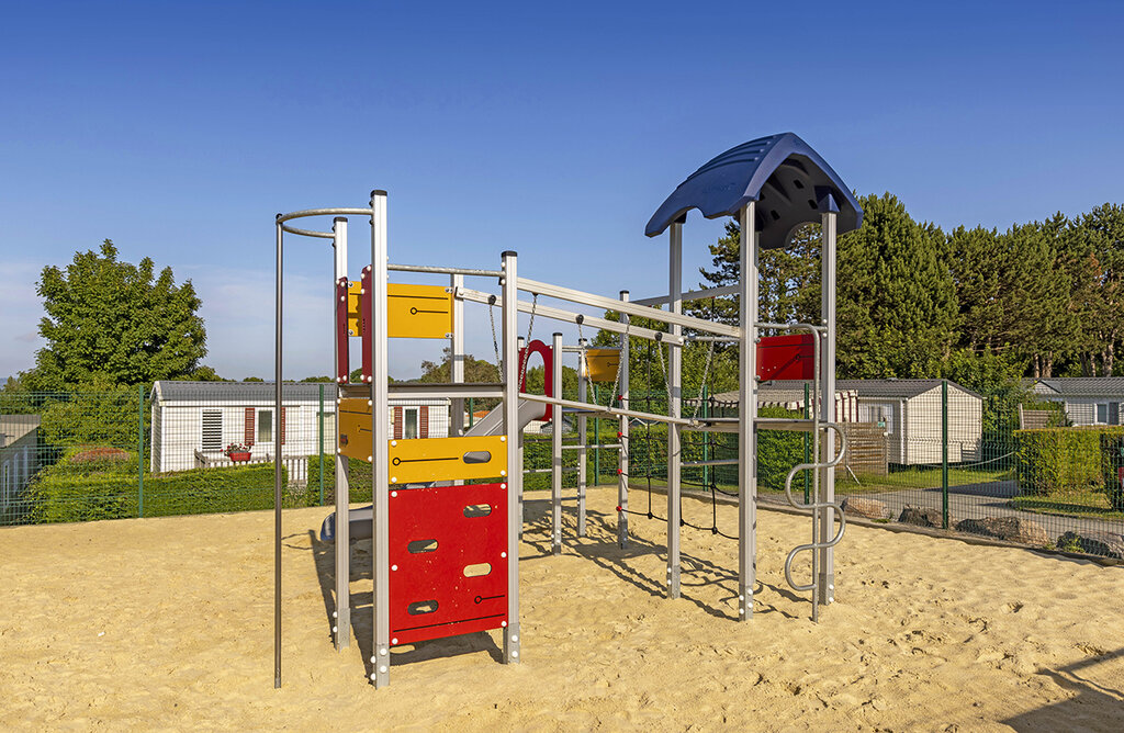 Odysse, Vakantiepark Basse-Normandie - 17