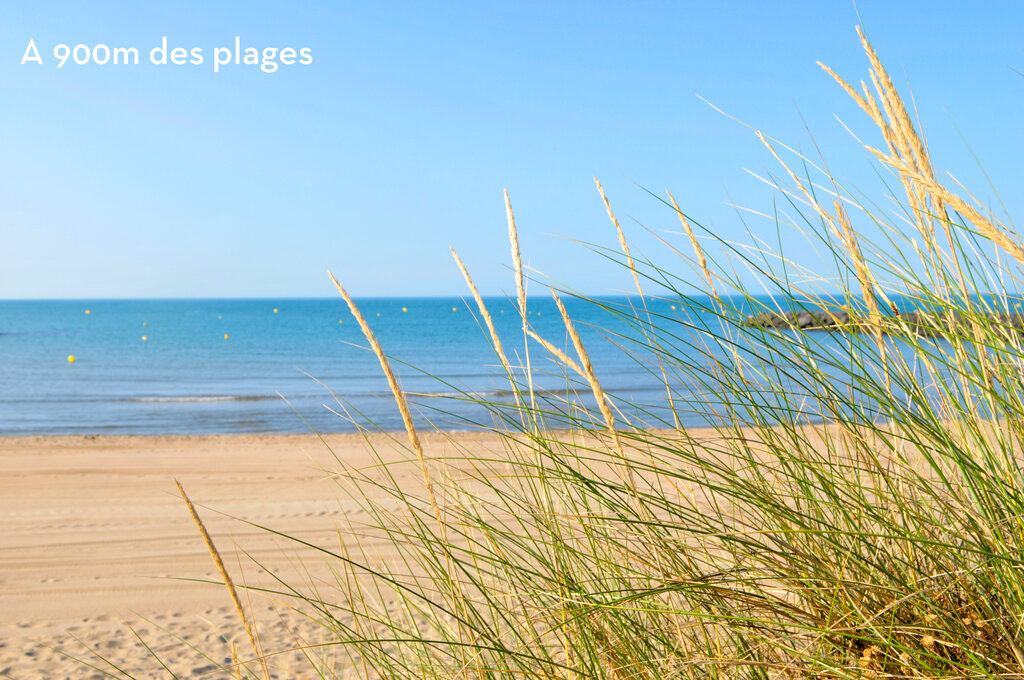 Les Ondines, Campingplatz Languedoc Roussillon - 5