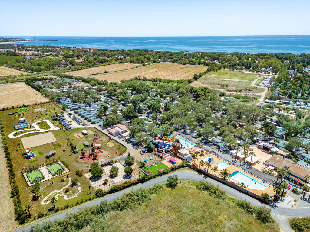Les Ondines, Vakantiepark Languedoc Roussillon - 9