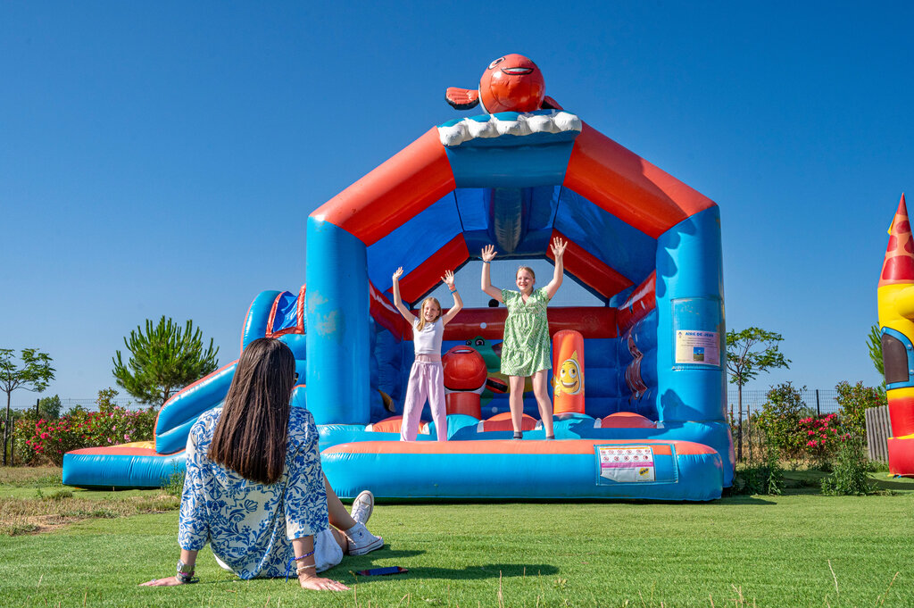 Les Ondines, Vakantiepark Languedoc Roussillon - 21