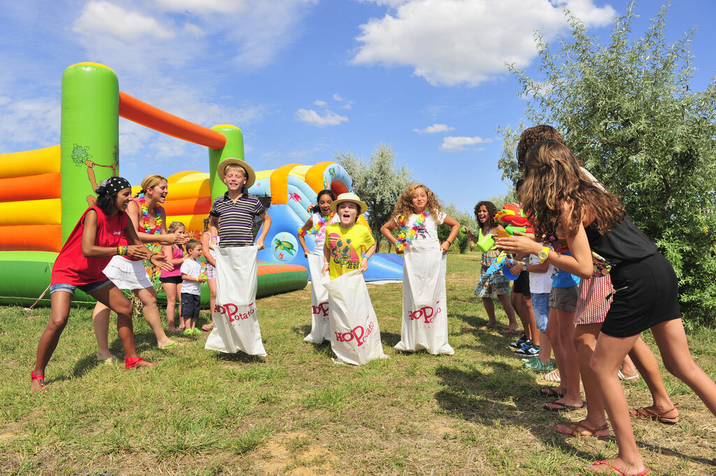 Les Ondines, Vakantiepark Languedoc Roussillon - 24