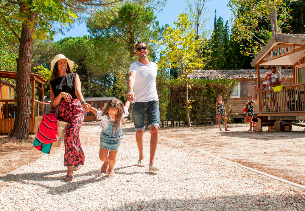 L'or, Campingplatz Languedoc Roussillon - 23