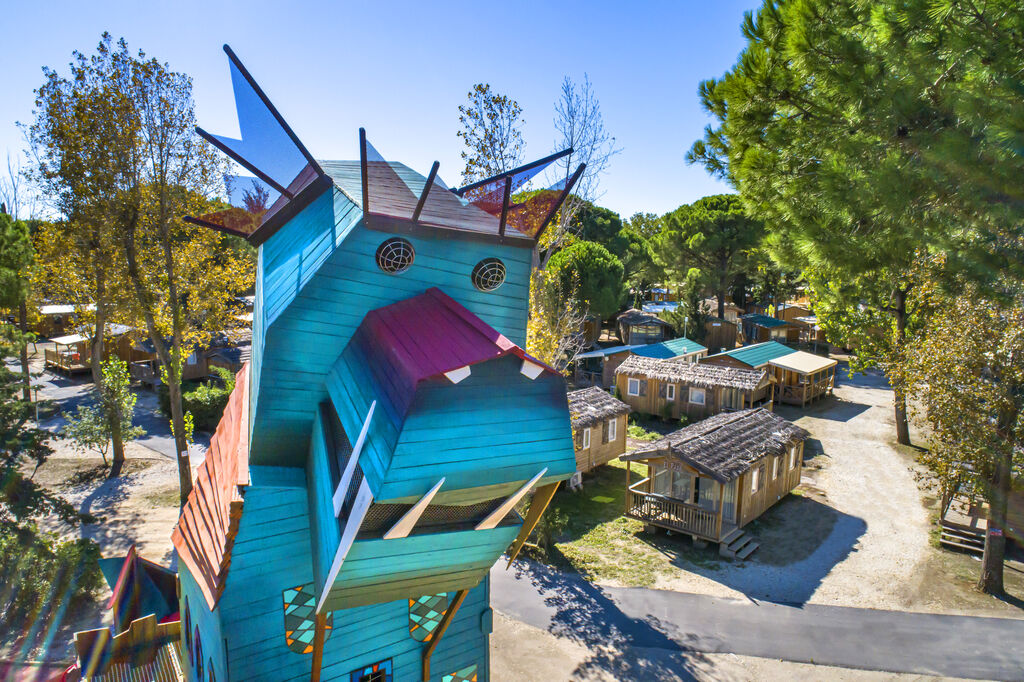 L'or, Vakantiepark Languedoc Roussillon - 24