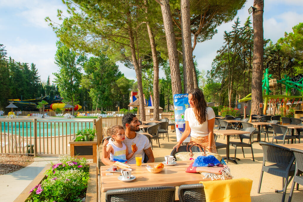 L'or, Vakantiepark Languedoc Roussillon - 26