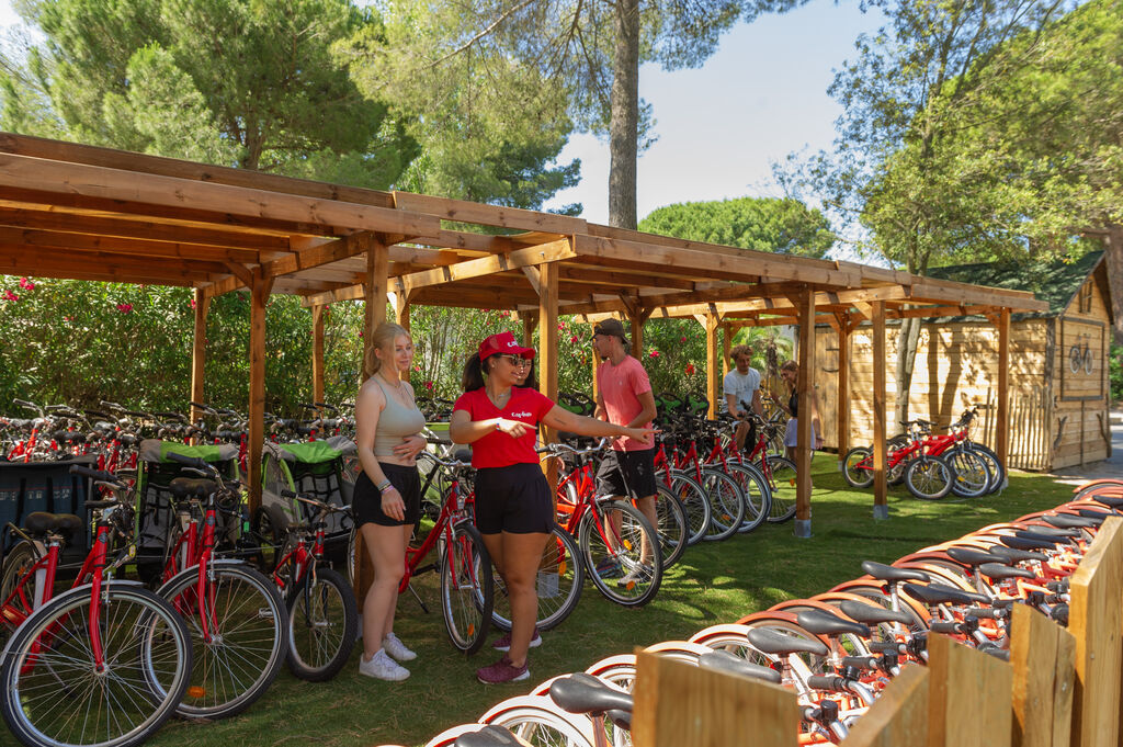 L'or, Vakantiepark Languedoc Roussillon - 34