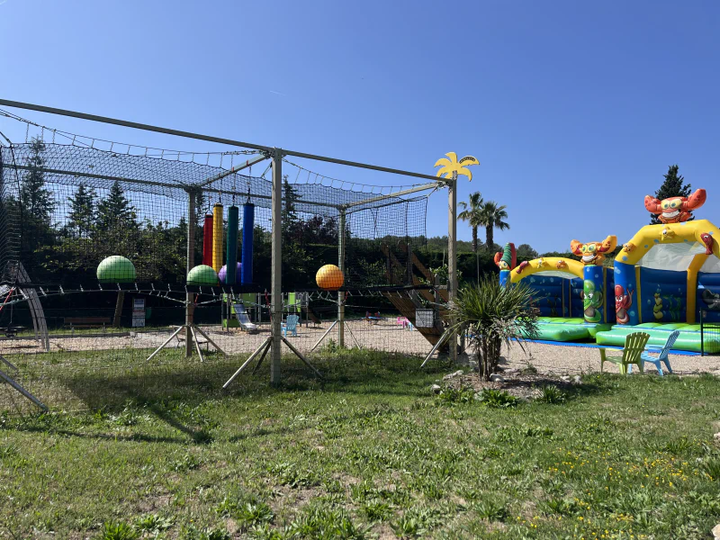 Camping L'Ore d'Azur, Camping Provence-Alpen-Cte d'Azur - 5