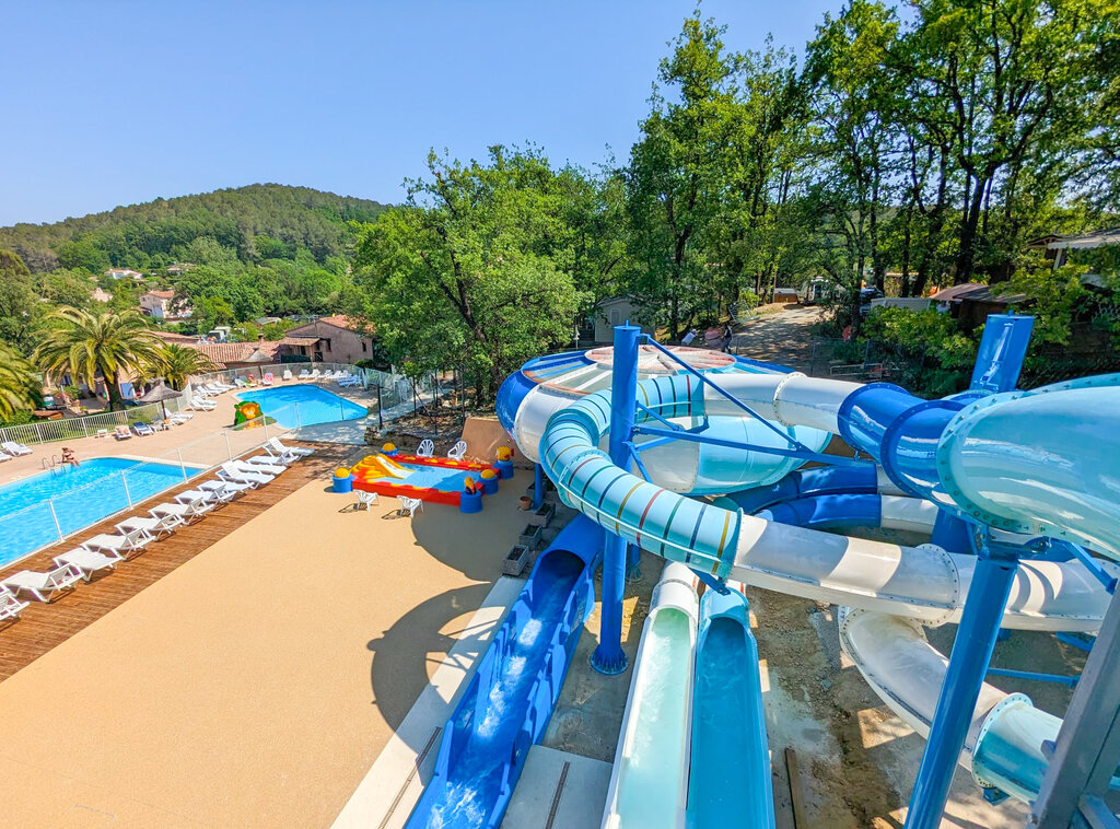 L'Ore d'Azur, Campingplatz Provence-Alpes-Cte d'Azur - 1