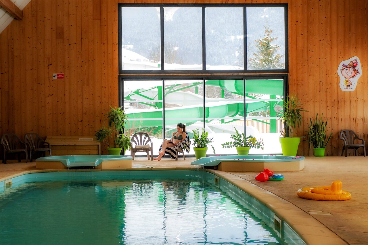 L'Oursi�re, Vakantiepark Rhone-Alpen - 3