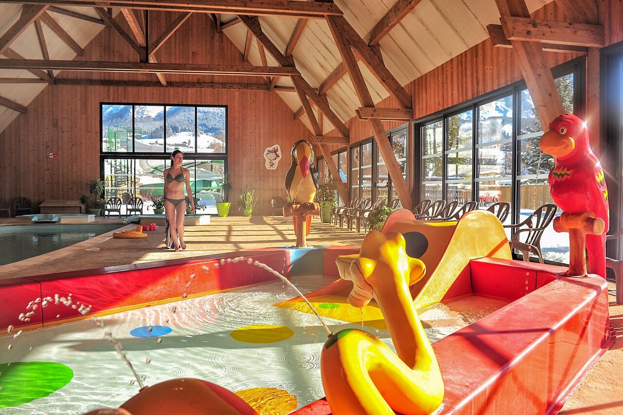 L'Oursi�re, Vakantiepark Rhone-Alpen - 4