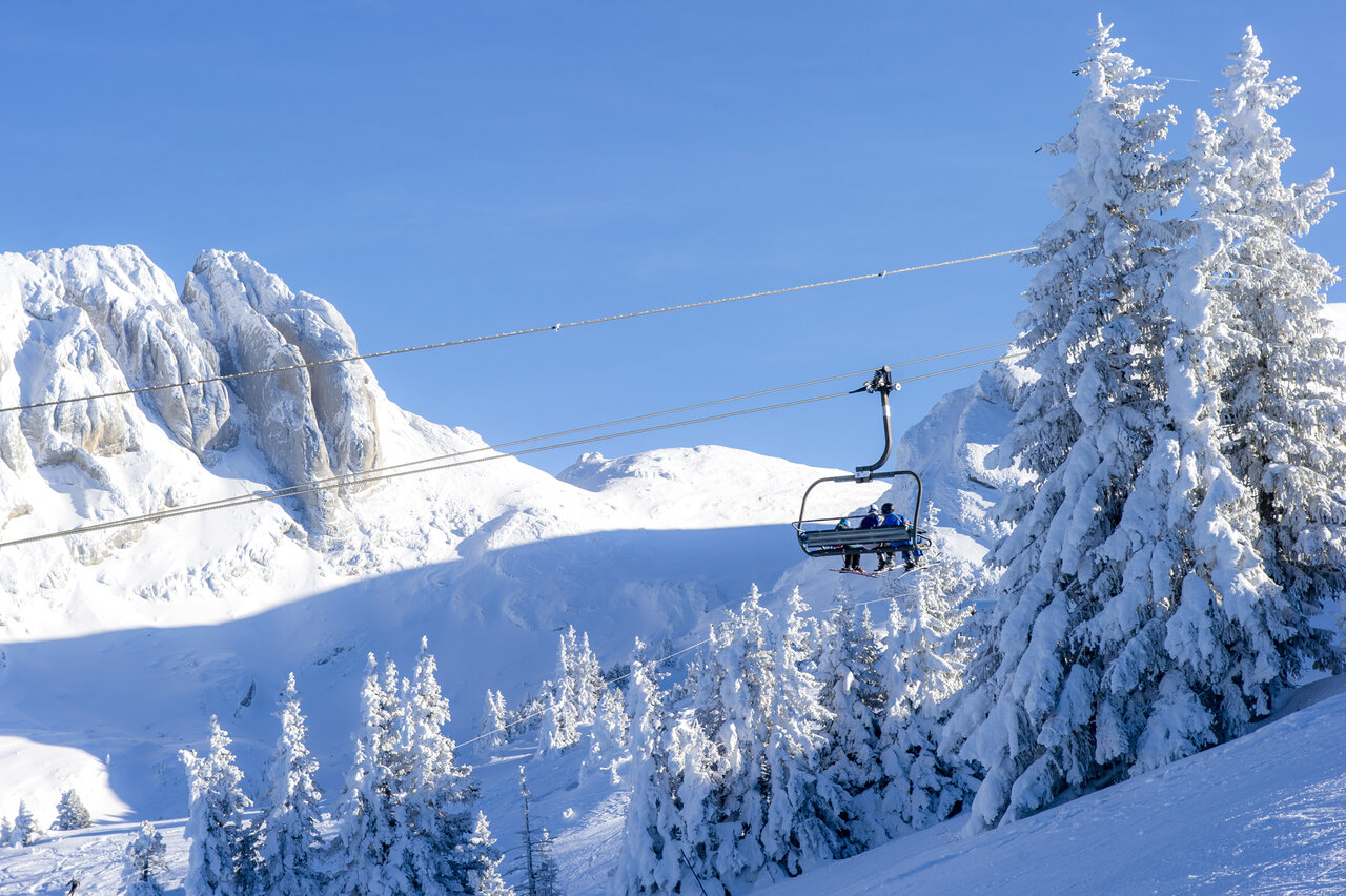 L'Oursi�re, Vakantiepark Rhone-Alpen - 13