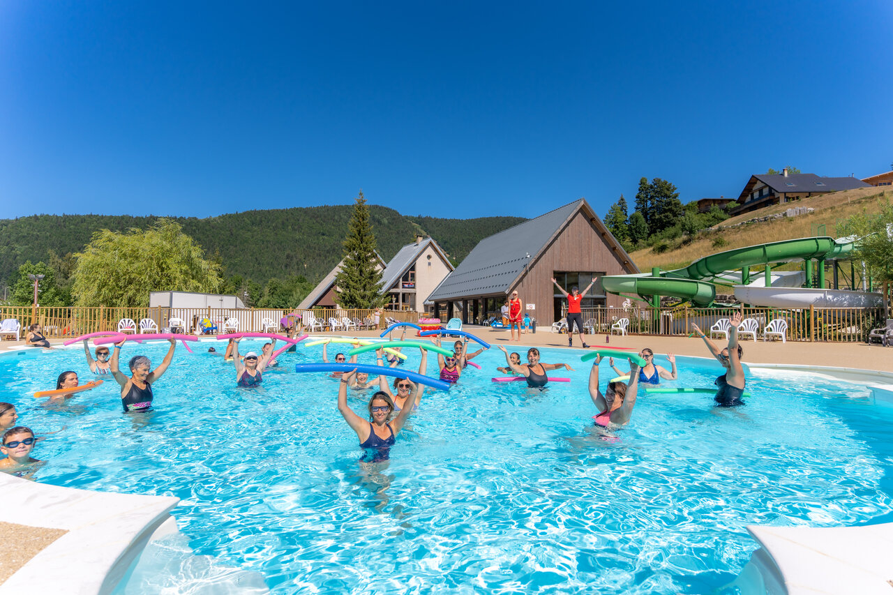 L'Oursi�re, Vakantiepark Rhone-Alpen - 16