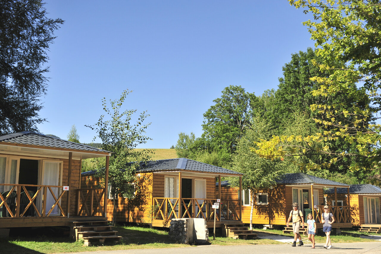 L'Oursi�re, Vakantiepark Rhone-Alpen - 18