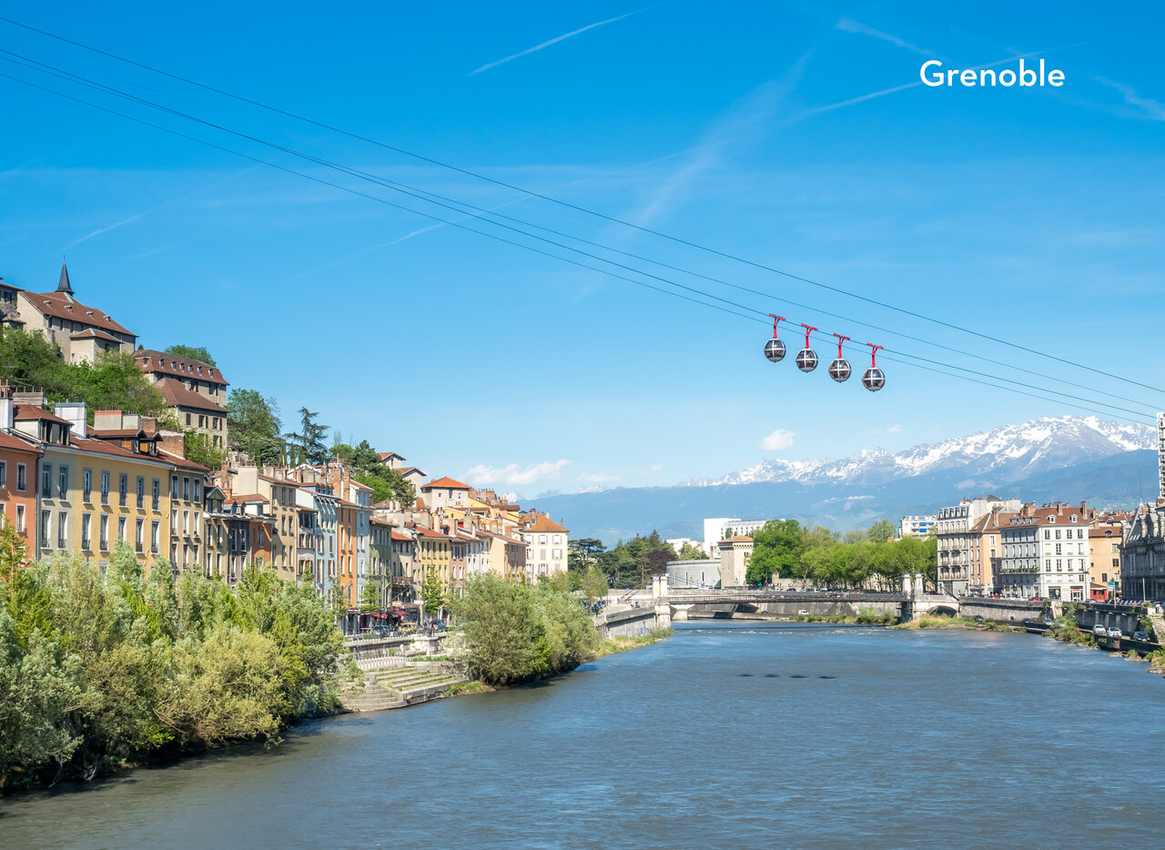 L'Oursi�re, Vakantiepark Rhone-Alpen - 22