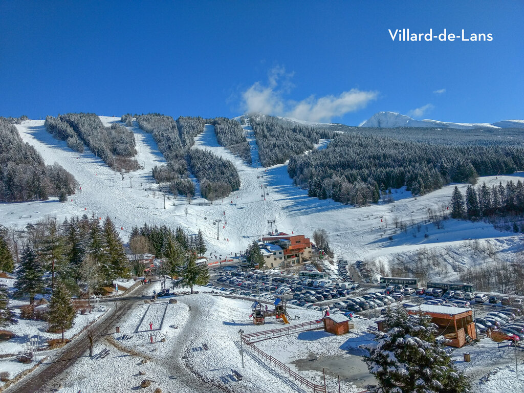 L'Oursire, Vakantiepark Rhone-Alpen - 5