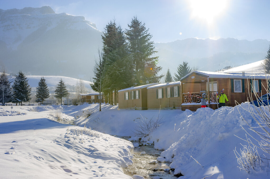 L'Oursire, Vakantiepark Rhone-Alpen - 7