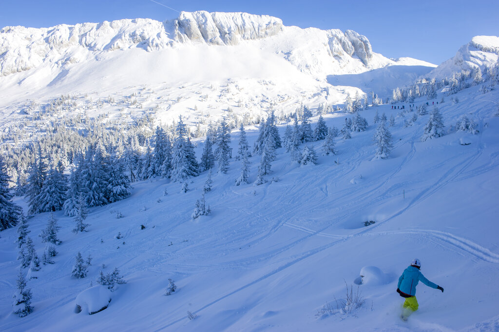 L'Oursire, Vakantiepark Rhone-Alpen - 9