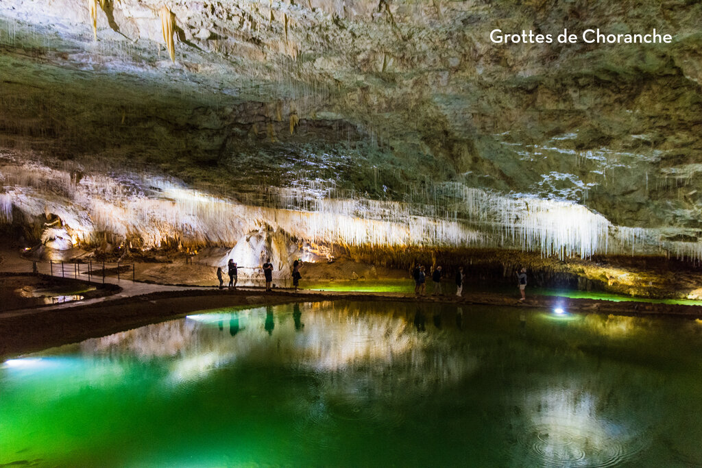 L'Oursire, Vakantiepark Rhone-Alpen - 10
