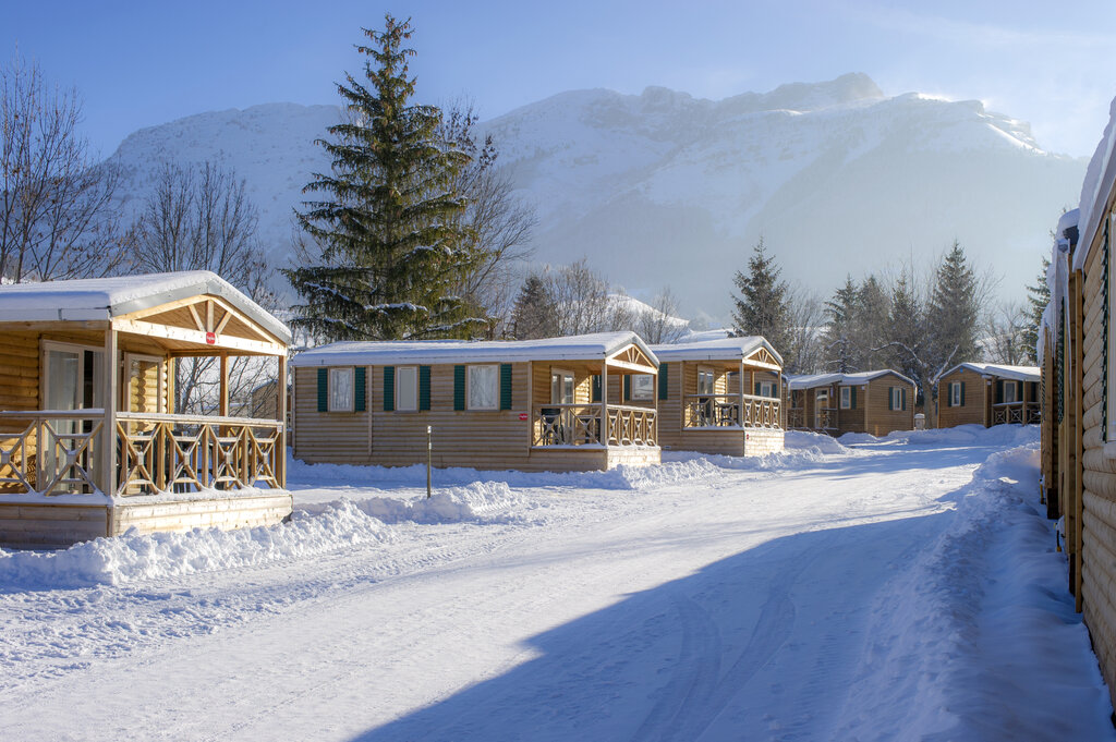 L'Oursire, Vakantiepark Rhone-Alpen - 12