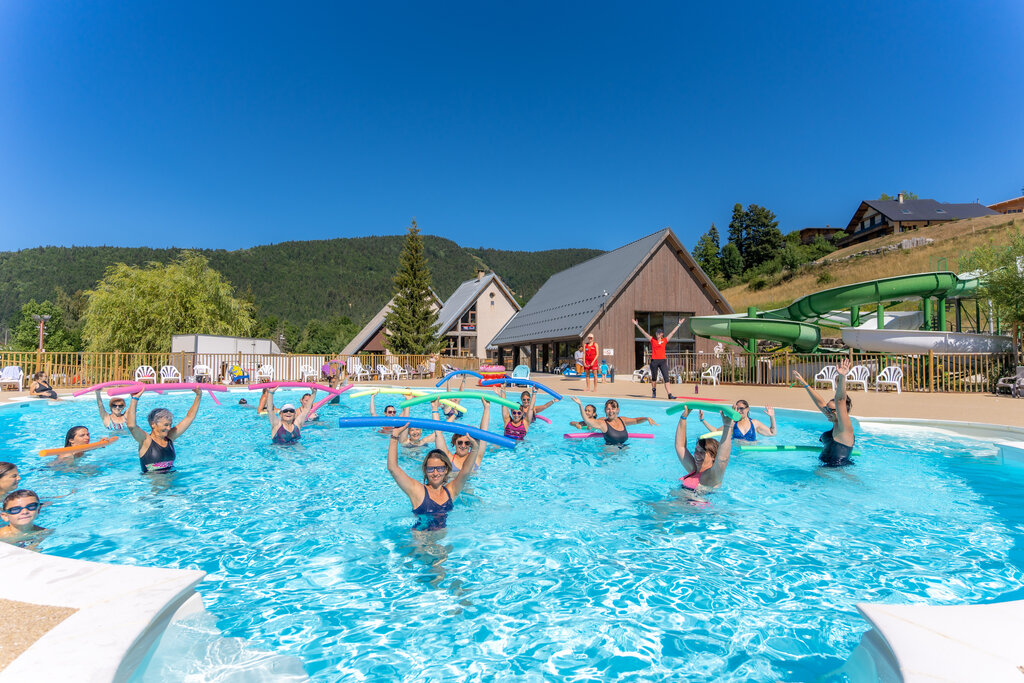 L'Oursire, Vakantiepark Rhone-Alpen - 16