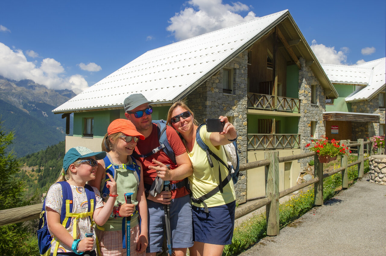 Oz en Oisans, Vakantiepark Rhone-Alpen - 12