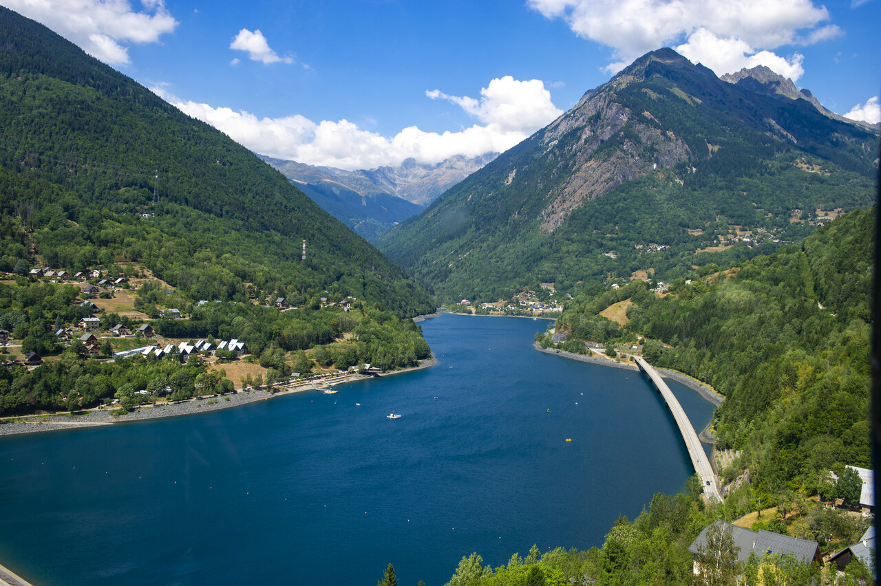 Oz en Oisans, Vakantiepark Rhone-Alpen - 13