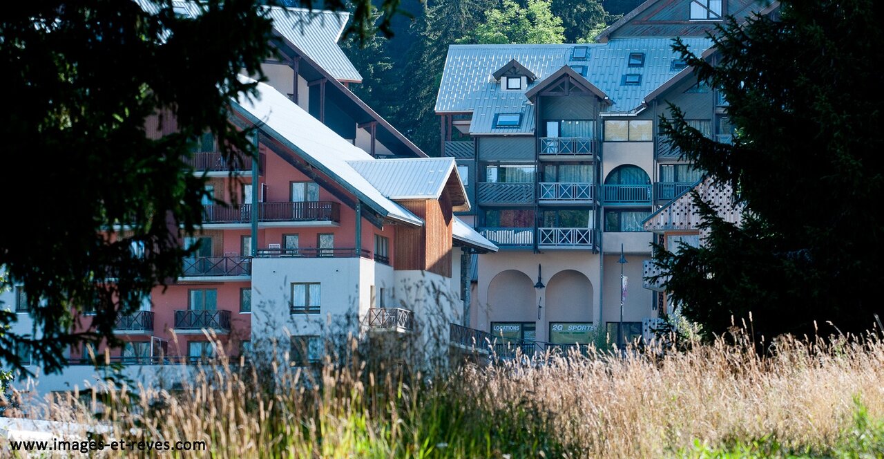 Oz en Oisans, Vakantiepark Rhone-Alpen - 17