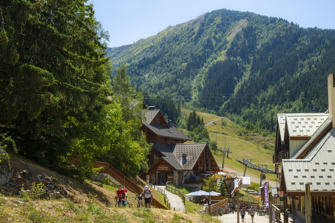Oz en Oisans, Vakantiepark Rhone-Alpen - 20