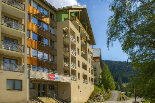 Residence Oz en Oisans, Vakantiepark Rhone-Alpen