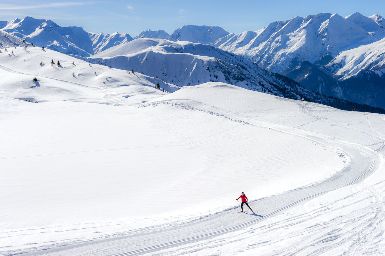 Oz en Oisans, Vakantiepark Rhone-Alpen - 3