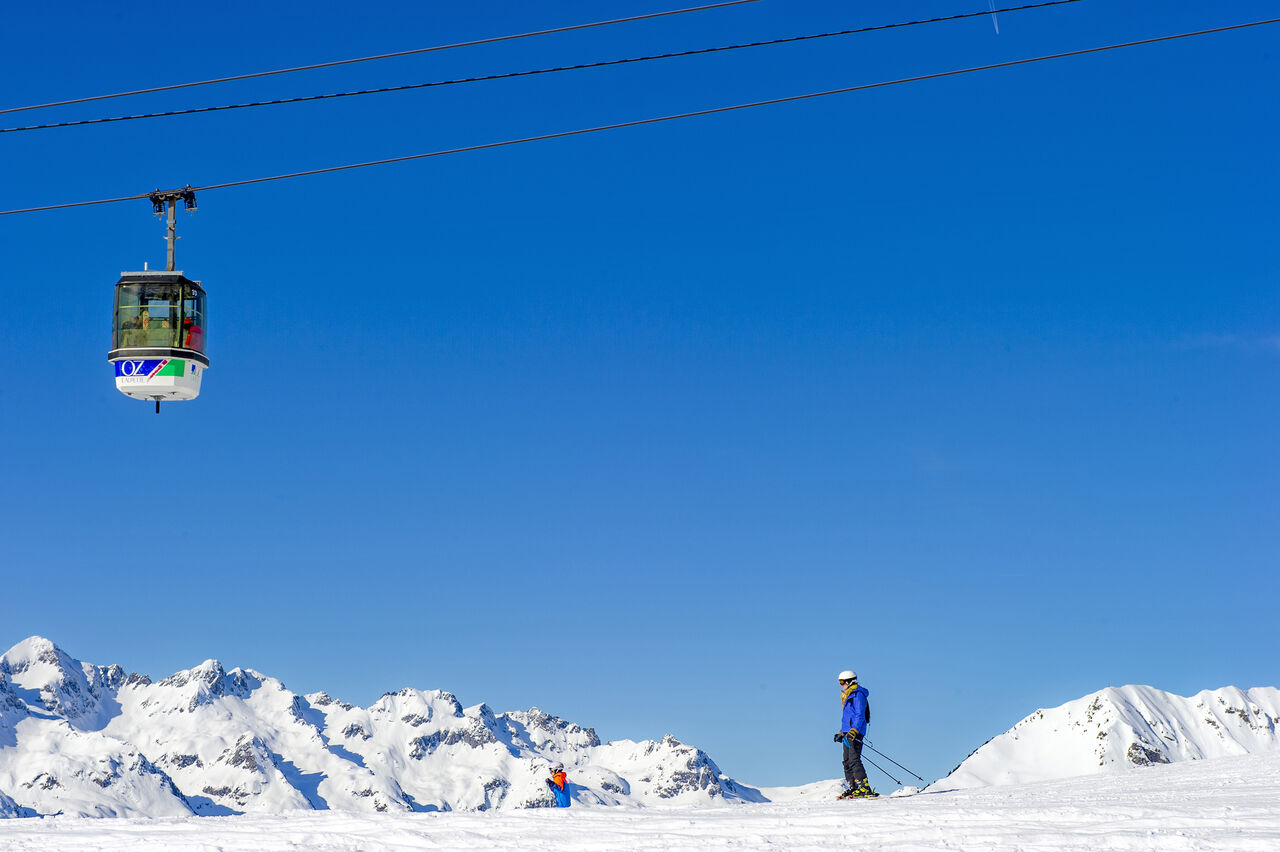 Oz en Oisans, Vakantiepark Rhone-Alpen - 10