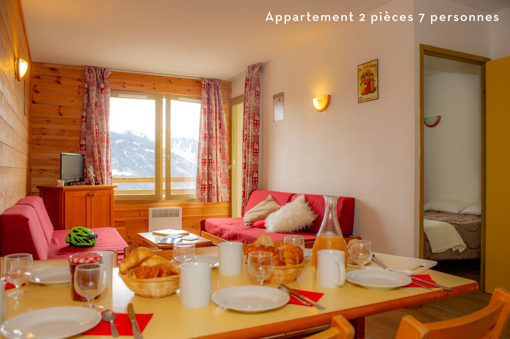 Oz en Oisans, Vakantiepark Rhone-Alpen - 2